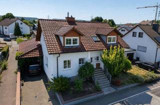 Haus kaufen in 74909 Meckesheim, Familienwohnsitz – Das perfekte Zuhause für die ganze Familie in Meckesheim