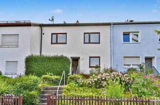 Haus kaufen in 89564 Nattheim, Familienglück in ruhiger Wohnlage – Reihenmittelhaus mit schönem Garten in Nattheim