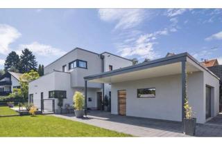 Haus kaufen in 66571 Eppelborn, Neubau im Bauhaus-Stil mit traumhaftem Fernblick. Modern. Klar. Zeitlos.