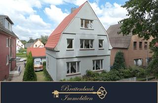 Einfamilienhaus kaufen in 28779 Blumenthal, Bremen – Blumenthal • Großes Einfamilienhaus in ruhiger Lage mit gepflegtem Garten