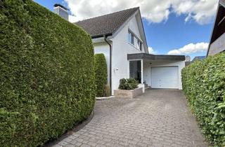 Haus kaufen in Buchenweg, 24568 Kaltenkirchen, Tolles Architektenhaus mit Galerie und Traumgarten in ruhiger Sackgassenlage von privat