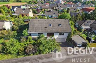 Haus kaufen in 36093 Künzell, 63% unter Marktwert: EFH bei Fulda als Kapitalanlage mit Nießbrauch, kein Einzug