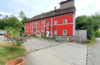 Haus kaufen in 86937 Scheuring, KLEINER WEIHER + BACHLAUF - VIEL PLATZ FÜR ALLE
