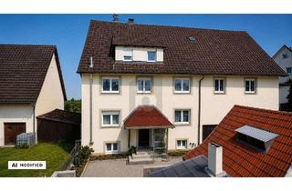 Haus kaufen in 72477 Schwenningen, VIEL PLATZ, FAST FERTIG SANIERT