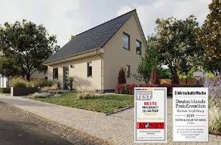Haus kaufen in 04862 Mockrehna, Wo Licht das Glück trifft: Euer Flair 110 in Strelln / Preis inkl. Grundstück