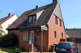 Einfamilienhaus kaufen in 49191 Belm, Familiendomizil mit viel Platz: Solides Einfamilienhaus in ruhiger Lage von Belm-Vehrte