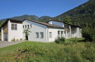 Haus kaufen in 82431 Kochel, Architektenhaus / Anwesen in besonderer Lage