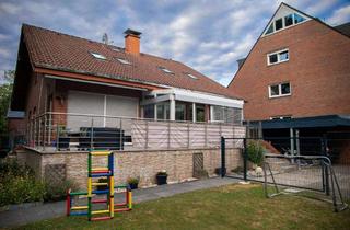 Mehrfamilienhaus kaufen in 48167 Angelmodde, Großes Mehrgenerationenhaus mit Einliegerwohnung - auch als Mehrfamilienhaus nutzbar.