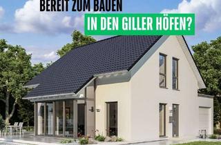 Haus kaufen in 41569 Rommerskirchen, Das passende Zuhause für Ihr Grundstück in den Giller Höfen