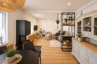 Einfamilienhaus kaufen in 64625 Bensheim, ** Hochwertig kernsaniertes Einfamilienhaus mit verträumten Innenhof und Garten **