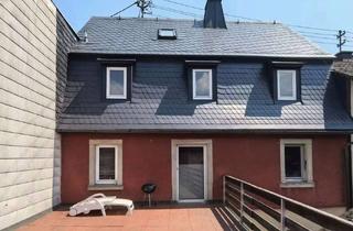 Reihenhaus kaufen in 96358 Teuschnitz, Reihenhaus mit vielen Extras - neues Dach
