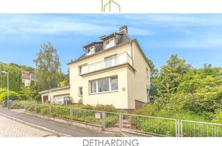 Haus kaufen in 34131 Bad Wilhelmshöhe, Stilvolles Ein- bis Zweifamilienhaus mit historischem Charme in begehrter Wohnlage am Mulang