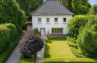 Villa kaufen in 40724 Hilden, Zeitlose Eleganz auf außergewöhnlichem Grundstück – Fabrikantenvilla mit Charakter in Hilden - Ost