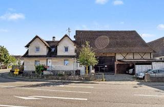 Einfamilienhaus kaufen in 77743 Neuried, Einfamilienhaus in Neuried-Ichenheim
