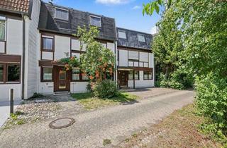 Haus kaufen in 85716 Unterschleißheim, Familienhaus mit Gestaltungspotenzial – Reihenmittelhaus in sehr beliebter Lage von Unterschleißheim