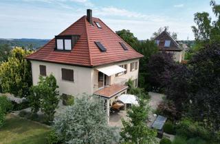 Villa kaufen in 74523 Schwäbisch Hall, Historische Stadtvilla mit liebevollem Garten und wunderschöner Aussicht