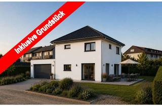 Villa kaufen in Frieda-Nadig-Strasse, 59192 Bergkamen, Stadtvilla in Oberaden/Bergkamen inkl. Grundstück! QNG Förderung sichern!