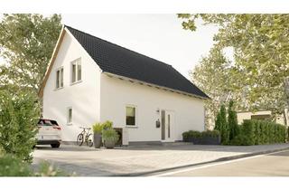 Einfamilienhaus kaufen in Neubaugebiet Langgewänd Ii West, 71723 Großbottwar, Jetzt planen – 2027 einziehen: Einfamilienhaus mit Vollkeller und Wärmepumpe – mit Weinbergblick