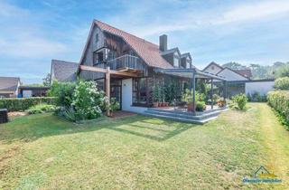 Einfamilienhaus kaufen in 93326 Abensberg, Familienfreundliches Einfamilienhaus mit liebevoll angelegtem Garten & Carport