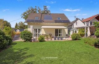 Einfamilienhaus kaufen in 53347 Alfter, Wo Familie zu Hause ist – Charmantes und modernes Einfamilienhaus in Alfter-Heidgen