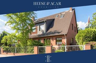 Doppelhaushälfte kaufen in 12357 Rudow, Gepflegte Doppelhaushälfte mit privatem Garten & Garage in Rudow