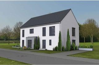 Haus kaufen in 68789 St. Leon-Rot, Neubau, Zweifamilienhaus, Sankt-Leon-Rot, OT Rot