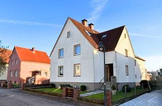 Haus kaufen in 31855 Aerzen, Vielseitiges Ein- bis Zweifamilienhaus in Aerzen – Ideal für Familien & Mehrgenerationenwohnen