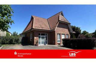 Haus kaufen in 39393 Ausleben, attraktives Wohn- und Geschäftshaus