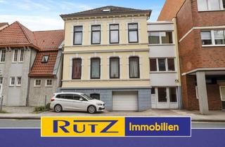 Mehrfamilienhaus kaufen in 27749 Mitte, Delmenhorst-Innenstadt | Spannendes Mehrfamilienhaus in delmenhorster Innenstadtlage