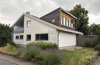 Einfamilienhaus kaufen in 74532 Ilshofen, Großes, interessantes Einfamilienhaus in beliebter Wohnlage in Ilshofen | sofort frei