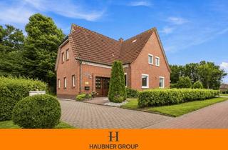 Einfamilienhaus kaufen in 26532 Großheide, Raum für Ihre eigene Geschichte – Großzügiges Einfamilienhaus mit Wintergarten in Großheide