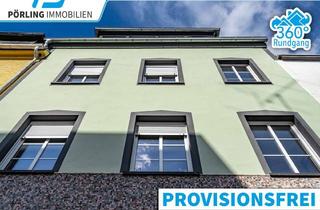 Haus kaufen in 56727 Mayen, TOP saniertes Wohn- und Geschäftshaus mit WG-Konzept – voll möbliert + vermietet – PROVISIONSFREI