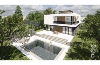 Villa kaufen in Hügelstraße, 63303 Dreieich, Bauen Sie Ihre Traum-Villa … Baugrundstück in Bestlage – inkl. Baugenehmigung