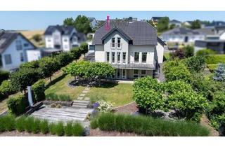 Haus kaufen in 54673 Neuerburg, Modernes EFH mit Highlight-Garten und Panoramablick über Neuerburg