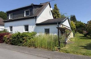 Haus kaufen in 57639 Oberdreis, Schönes Haus mit tollem Garten in Oberdreis-Lautzert