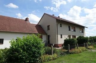 Haus kaufen in 32369 Rahden, *** Viel Platz und Möglichkeiten in ländlicher Lage bei Rahden- 1 bis 2 Familienhaus ***