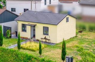 Haus kaufen in 71543 Wüstenrot, Jetzt in´s eigene Haus mit schönem Grundstück für nur 169.900€ - auch als Kapitalanlage geeignet