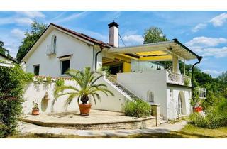 Villa kaufen in 66969 Lemberg, Exklusive Bungalow-Villa mit parkähnlichem Grundstück in Bestlage von 66969 Lemberg-Langmühle