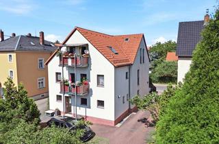 Haus kaufen in 01445 Radebeul, Wohn- und Geschäftshaus in Radebeul – attraktive Kapitalanlage mit bezugsfreier Gewerbeeinheit