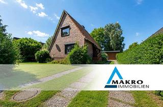 Einfamilienhaus kaufen in 25358 Sommerland, 3D VIRTUAL TOUR - Freistehendes Einfamilienhaus in ruhiger Ortsrandlage von Sommerland
