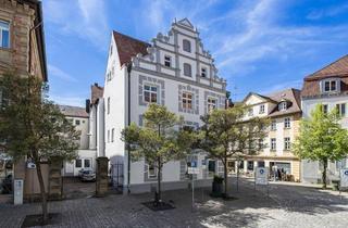 Wohnung kaufen in 91522 Ansbach, Zentrales Büro oder Eigentumswohnung