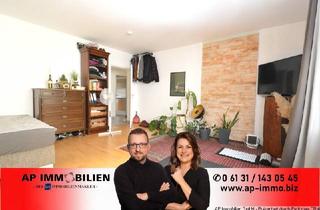 Wohnung mieten in 55116 Mainz, INNENSTADTWOHNUNG - 3 Zimmer, Küche, Tageslichtbad, Balkon, WGs Willkommen!