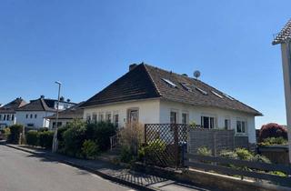 Haus kaufen in 65366 Geisenheim, Solide Anlage-Immobilie im Rheingau