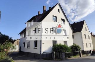 Wohnung mieten in 37603 Holzminden, Renovierte 4-Zimmer Mietwohnung im Erdgeschoss - ruhige und bevorzugte Wohnlage