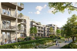 Wohnung kaufen in 85386 Eching, Zauberhafte 3-Zimmer-Wohnung mit Balkon in Südausrichtung und Blick in den grünen Innenhof