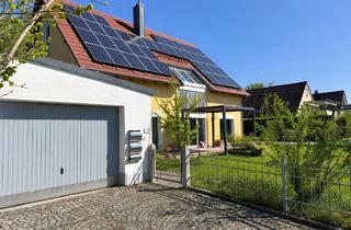Einfamilienhaus kaufen in 86415 Mering, Energieeffizienter Wohntraum mit Stil & Funktion - Einliegerwohnung, zwei Garagenplätze, Wallbox!
