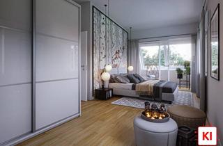 Wohnung kaufen in 85591 Vaterstetten, Fertigstellung in Kürze: Großzügige Erdgeschosswohnung mit Wintergarten und Hobbybereich