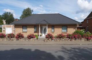 Haus mieten in Hauptstraße 37, 25887 Winnert, Stilvoll saniert: Moderner Bungalow in Winnert