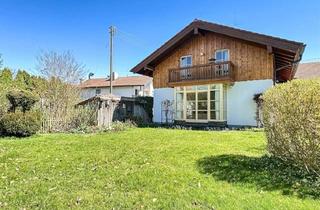 Einfamilienhaus kaufen in 83104 Tuntenhausen, Gepflegtes Einfamilienhaus mit wohnlicher Ausstrahlung und funktionalem Grundriss