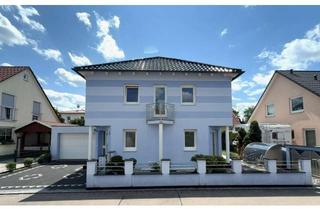 Haus mieten in Emily-Balch Straße, 86156 Kriegshaber, Stilvoll wohnen in Augsburg-Kriegshaber – freistehendes Einfamilienhaus mit Kamin & Designküche